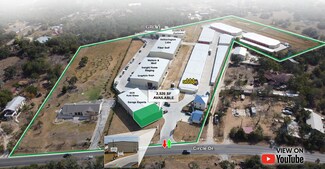 Plus de détails pour 10509 Circle Dr, Austin, TX - Industriel/Logistique à louer