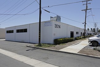 Plus de détails pour 3014 S Halladay St, Santa Ana, CA - Industriel/Logistique à louer