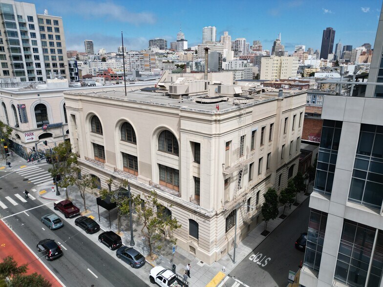 1142 Van Ness Ave, San Francisco, CA à vendre - Photo de l’immeuble – Image 2 sur 5