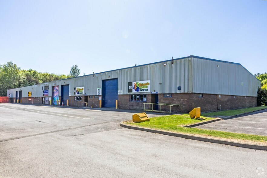 Medomsley Rd, Consett à louer - Photo de l’immeuble – Image 2 sur 14