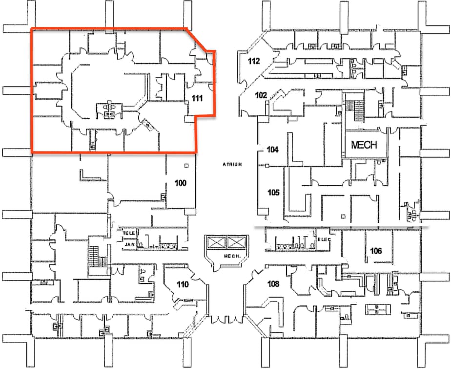 8200 Wednesbury Ln, Houston, TX à louer Photo de l’immeuble– Image 1 sur 2
