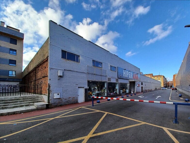 Industriel/Logistique dans Gijón, Asturias à vendre - Plan d’étage – Image 1 sur 3