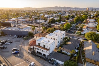 6082 W 18th St, Los Angeles, CA - VUE AÉRIENNE  vue de carte - Image1