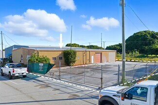 Plus de détails pour 4504 Georgia Ave, West Palm Beach, FL - Industriel/Logistique à louer