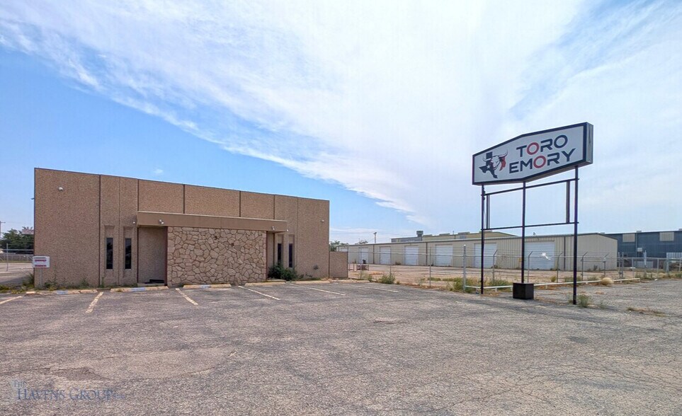 3339 Kermit Hwy, Odessa, TX à louer - Photo de l’immeuble – Image 1 sur 10