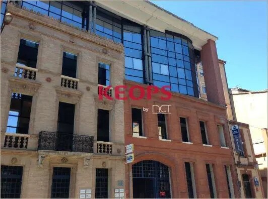 Bureau dans Toulouse à louer - Photo de l’immeuble – Image 1 sur 7