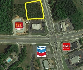 Plus de détails pour Highway 42 N & Eagles Pkwy, Stockbridge, GA - Terrain à vendre