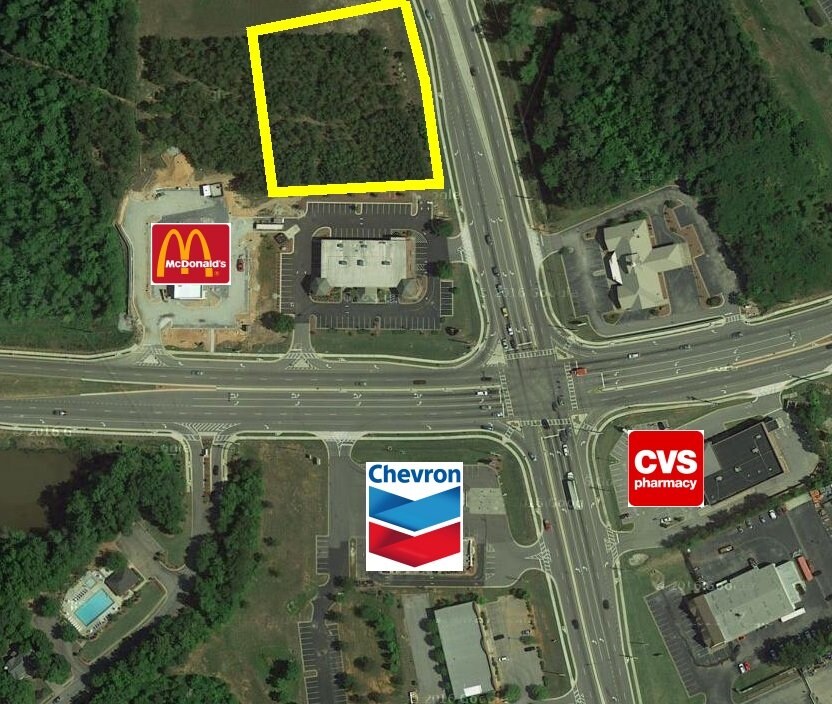 Highway 42 N & Eagles Pkwy, Stockbridge, GA à vendre Photo principale– Image 1 sur 14