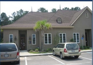 Plus de détails pour 300 New River Pky, Hardeeville, SC - Bureau à louer
