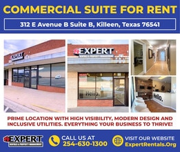 312 E Avenue B, Killeen, TX à louer Photo intérieure– Image 1 sur 16