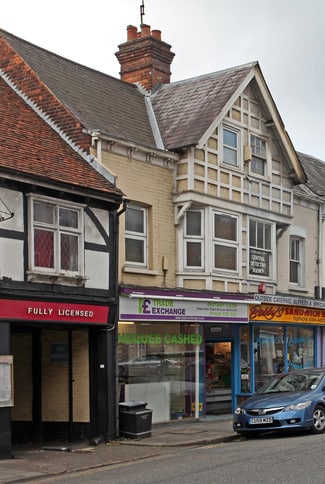 Plus de détails pour 84-84B Easton St, High Wycombe - Local commercial à louer
