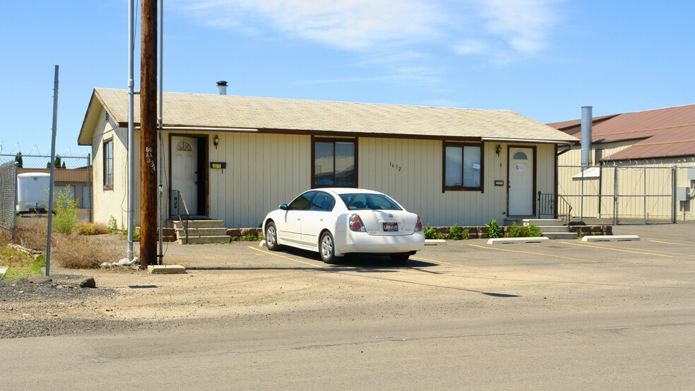 1612 S Campbell St, Spokane, WA à vendre - Photo de l’immeuble – Image 3 sur 5