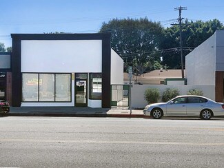 Plus de détails pour 4333 Sepulveda Blvd, Culver City, CA - Bureau/Local commercial à louer