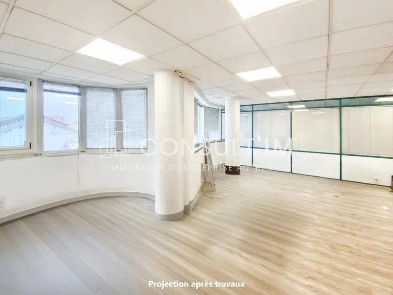 Bureau dans Asnières-sur-Seine à vendre Photo de l’immeuble– Image 1 sur 15