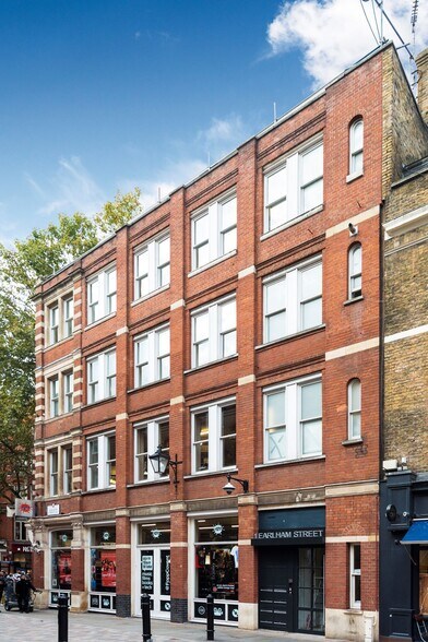 1 Earlham St, Londres à louer - Photo de l’immeuble – Image 2 sur 12
