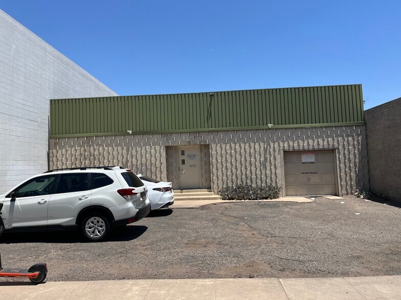 1433 N 1st St, Phoenix, AZ à louer - Photo principale – Image 1 sur 5
