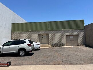 Plus de détails pour 1433 N 1st St, Phoenix, AZ - Bureau à louer
