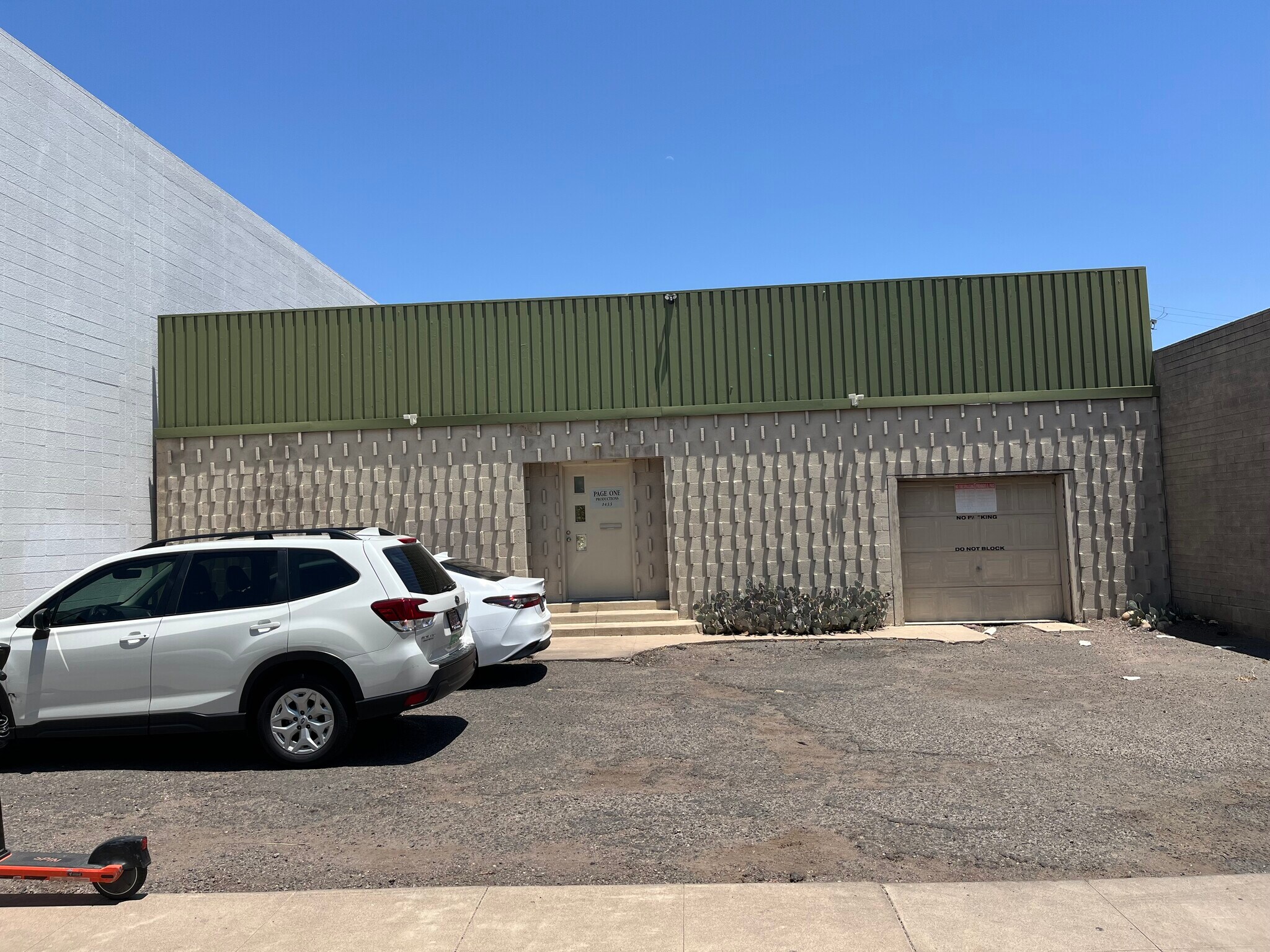 1433 N 1st St, Phoenix, AZ à louer Photo principale– Image 1 sur 6