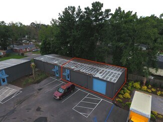 Plus de détails pour 3973 Ashley Phosphate Rd, North Charleston, SC - Local d'activités, Industriel/Logistique à louer