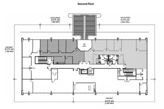 14531 FM 529, Houston, TX à louer Plan d’étage– Image 1 sur 1