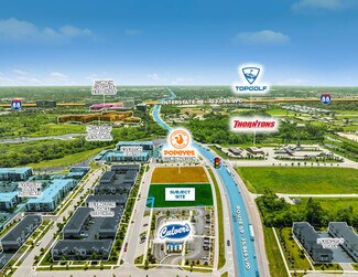 Plus de détails pour NE Everton Dr, Warrenville, IL - Terrain à vendre