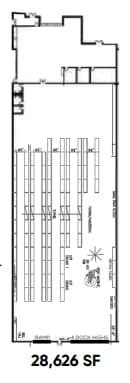 9750 Irvine Blvd, Irvine, CA à louer Plan d’étage– Image 1 sur 1