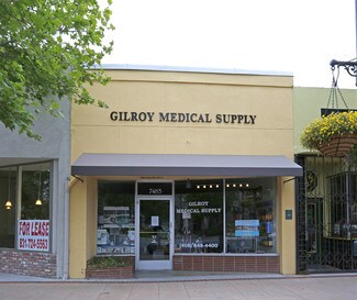 Plus de détails pour 7483 Monterey St, Gilroy, CA - Local commercial à vendre