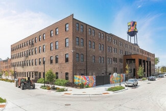 Plus de détails pour 1229 Millwork Ave, Omaha, NE - Bureau, Bureau/Local commercial à louer