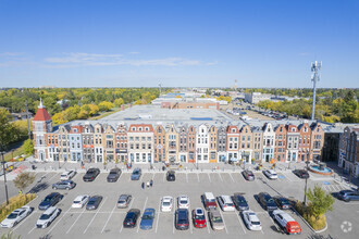 10704 120 St NW, Edmonton, AB - VUE AÉRIENNE  vue de carte - Image1
