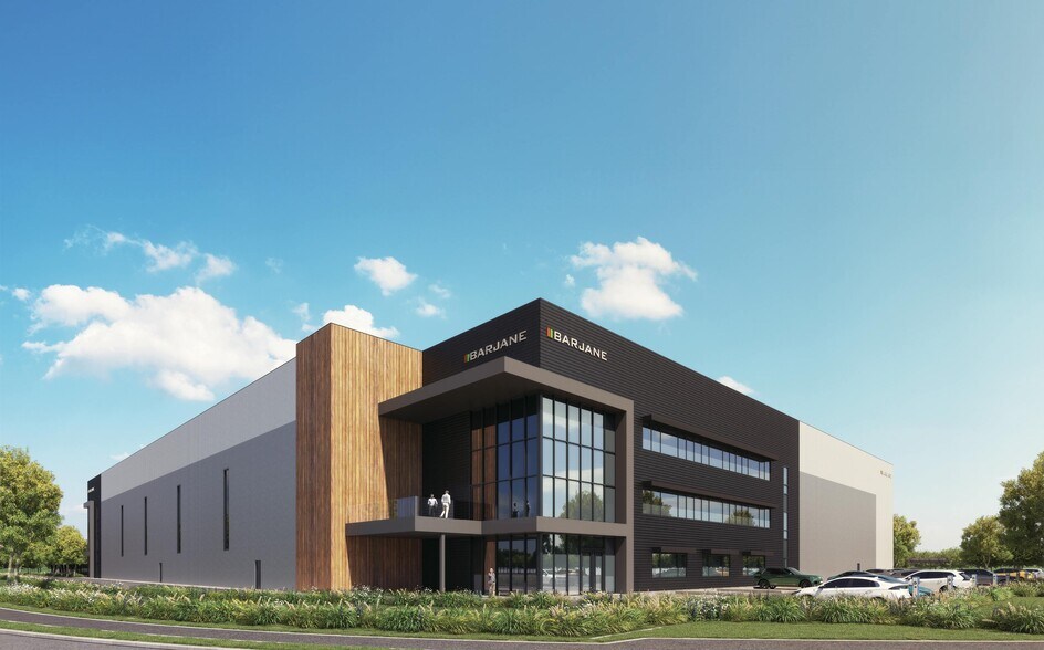 106 Central Park Dr, Rugby à louer - Photo de l’immeuble – Image 2 sur 5