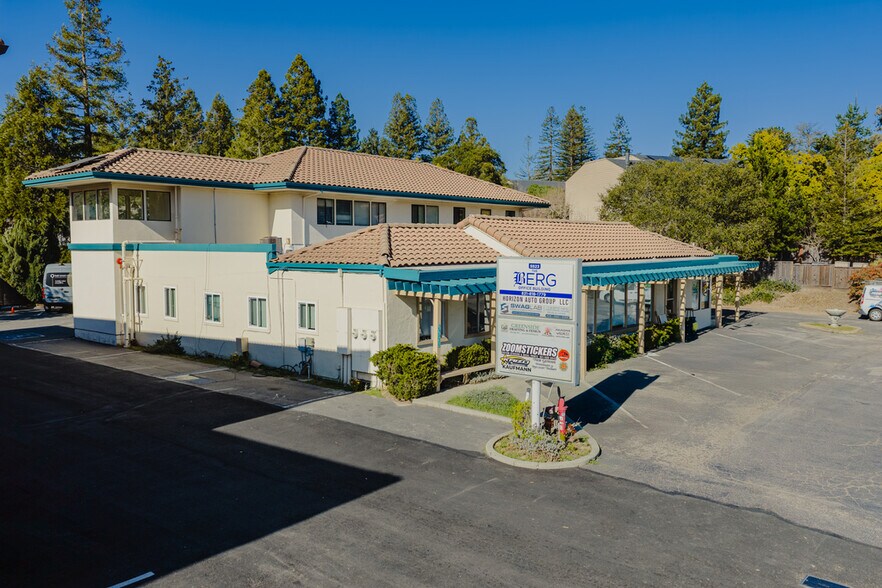 5523 Scotts Valley Dr, Scotts Valley, CA à vendre - Photo de l’immeuble – Image 2 sur 16