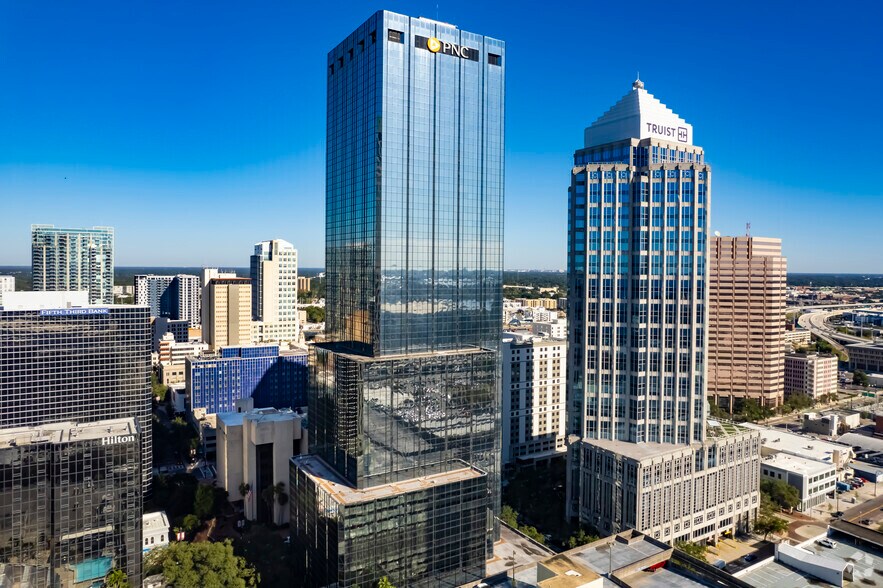 201 N Franklin St, Tampa, FL à louer - Photo de l’immeuble – Image 2 sur 2