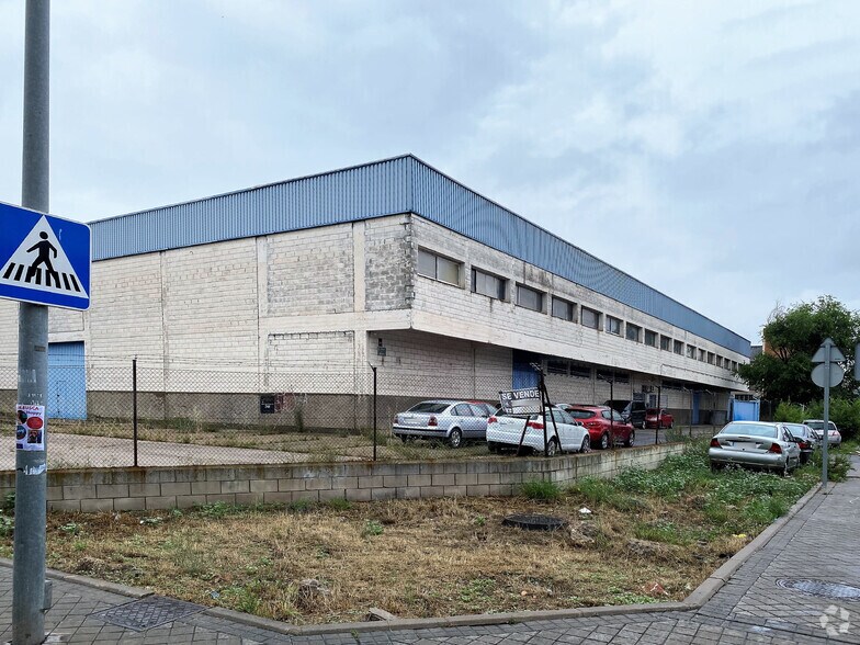 Industriel/Logistique dans Torrejón de Ardoz, Madrid à vendre - Photo principale – Image 1 sur 13