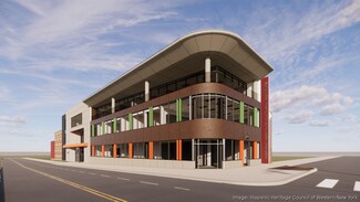Plus de détails pour 462 Niagara St, Buffalo, NY - Bureau, Local commercial à louer