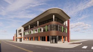 Plus de détails pour 462 Niagara St, Buffalo, NY - Bureau, Local commercial à louer