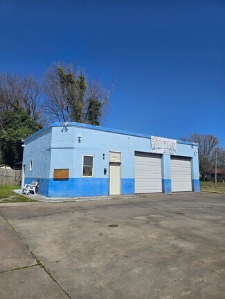 Plus de détails pour 2008 Portsmouth Blvd, Portsmouth, VA - Industriel/Logistique à vendre