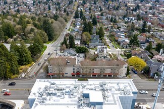 Plus de détails pour 4902 Aurora Ave N, Seattle, WA - Logement à vendre