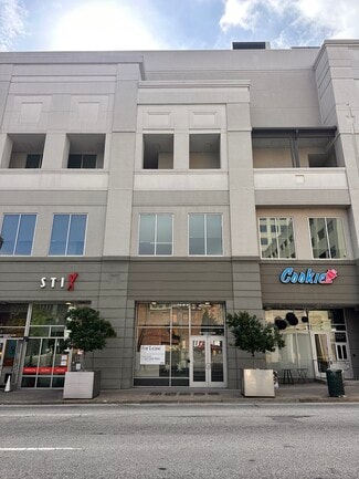 Plus de détails pour 150 Peabody Pl, Memphis, TN - Local commercial à louer