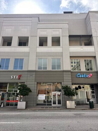 Plus de détails pour 150 Peabody Pl, Memphis, TN - Local commercial à louer