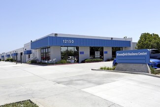 Plus de détails pour 12150 Bloomfield Ave, Santa Fe Springs, CA - Industriel/Logistique à louer