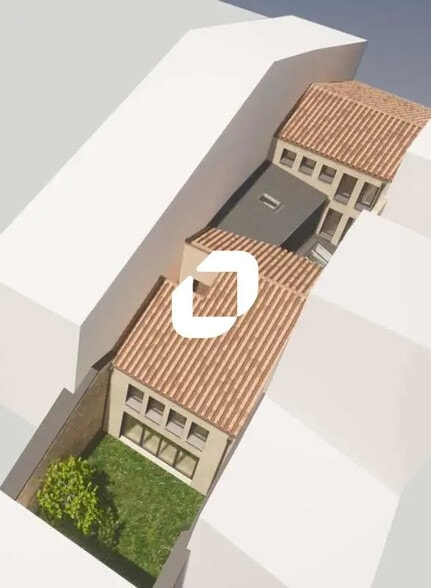 Bureau dans Bordeaux à louer - Photo de l’immeuble – Image 3 sur 5