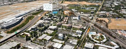 2025 Gateway Pl, San Jose, CA - VUE AÉRIENNE  vue de carte