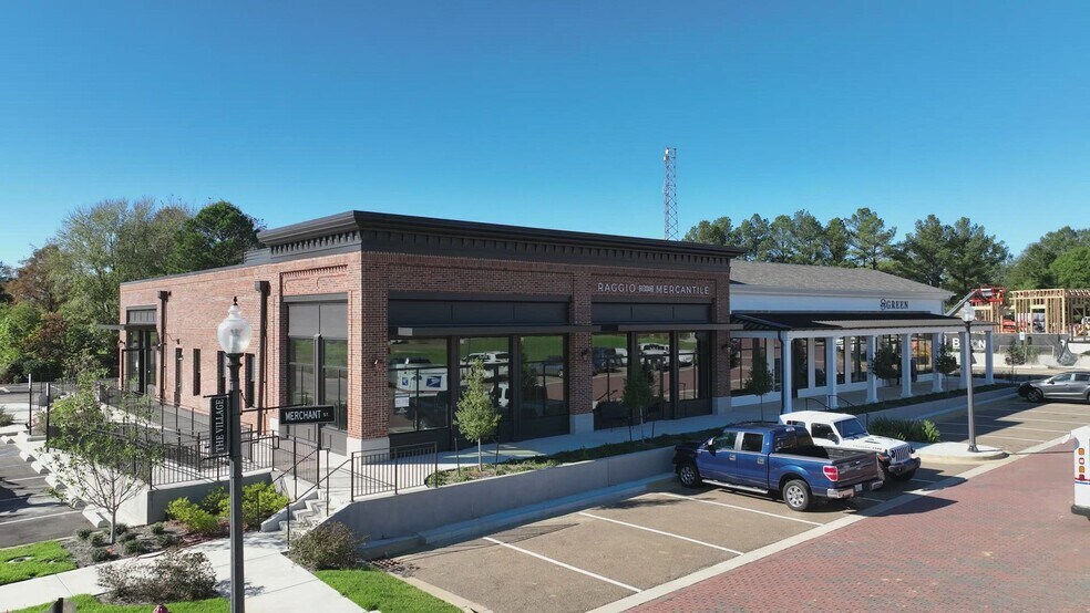 100 Merchant St, Madison, MS à louer - Vidéo sur l’annonce professionnelle – Image 2 sur 14