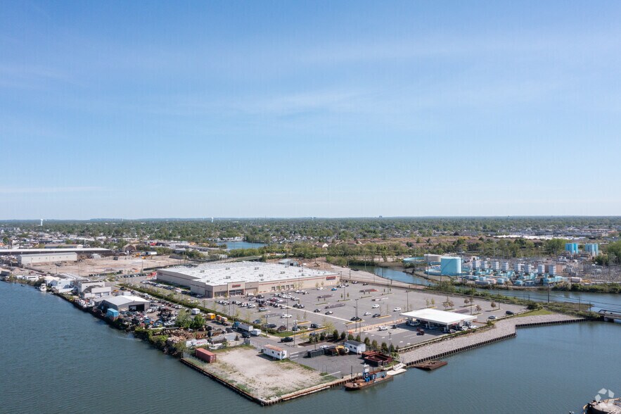 3642 Hampton Rd, Oceanside, NY à vendre - Aérien – Image 2 sur 9