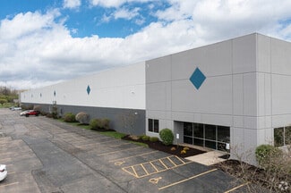 Plus de détails pour 9449 Glades Dr, Hamilton, OH - Industriel/Logistique à louer