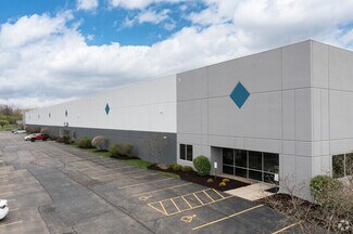 Plus de détails pour 9449 Glades Dr, Hamilton, OH - Industriel/Logistique à louer