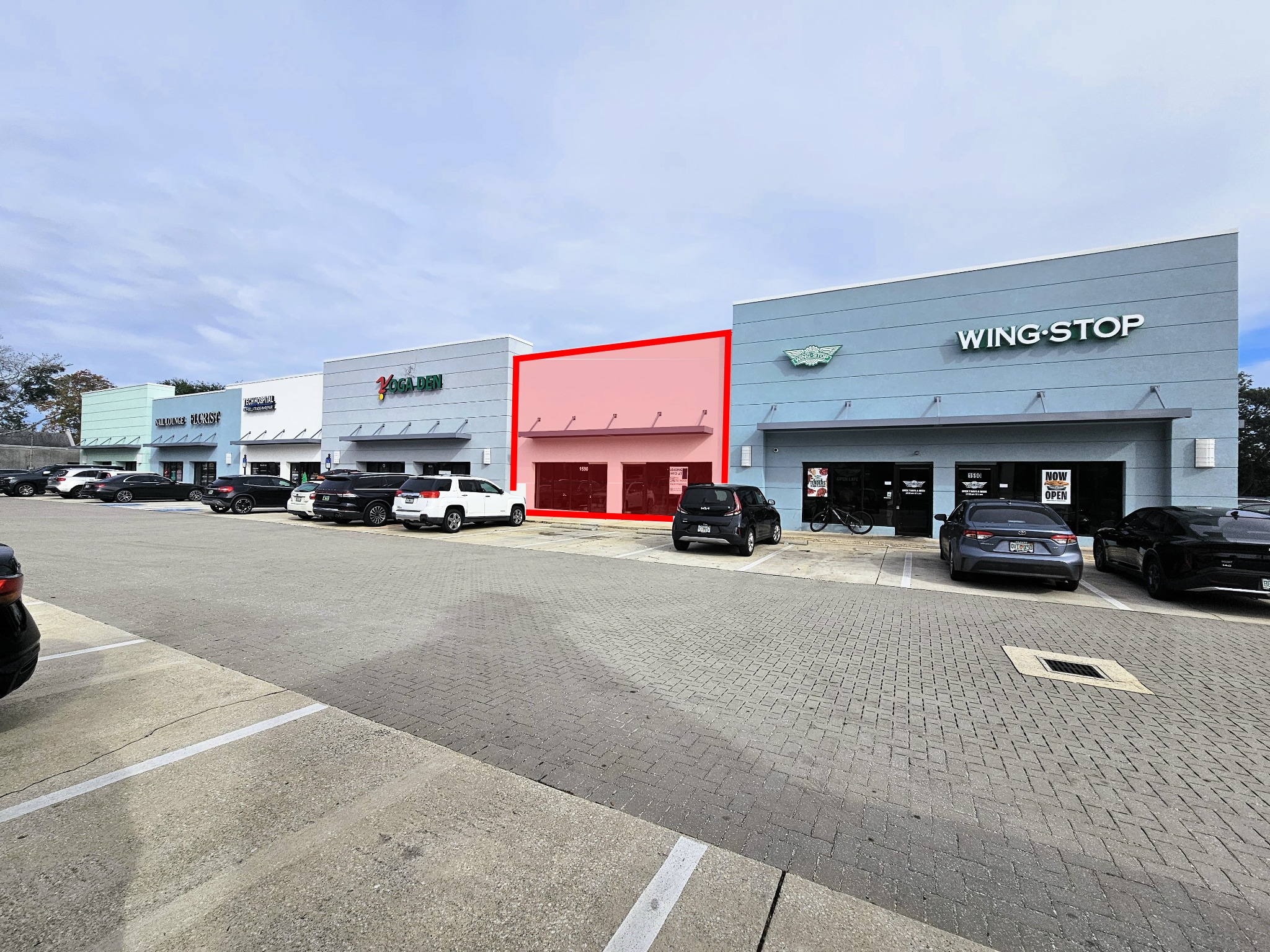 1570-1586 US Highway 1 S, Saint Augustine, FL à louer Photo intérieure– Image 1 sur 3