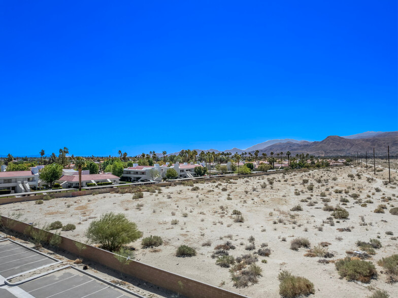 01 Ramon Road, Cathedral City, CA à vendre - Aérien – Image 3 sur 4