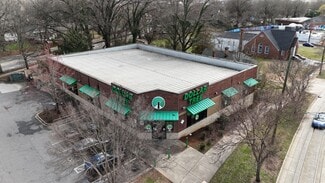Plus de détails pour 1720 W Trade St, Charlotte, NC - Local commercial à vendre