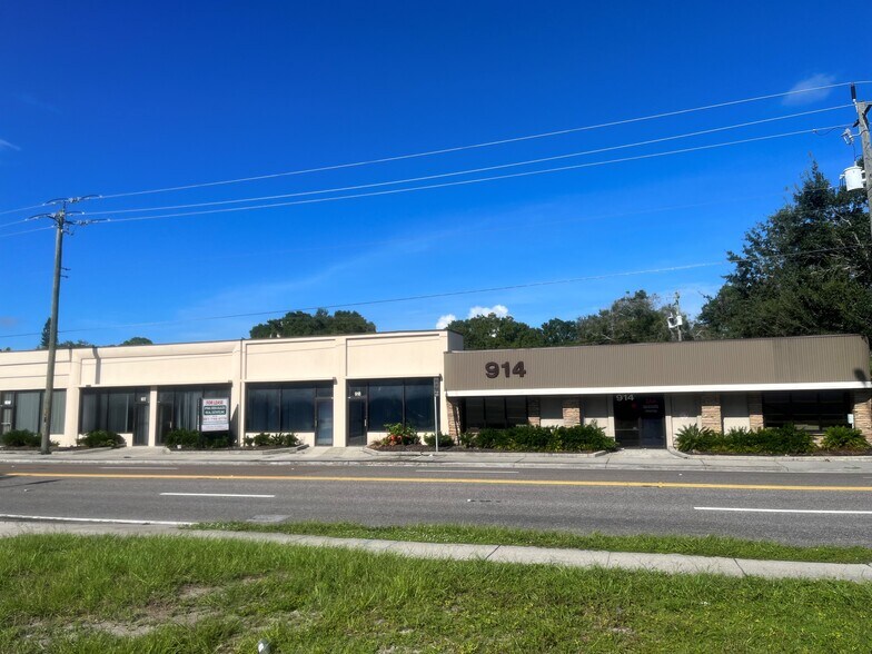 918-928 14th St W, Bradenton, FL à vendre - Photo principale – Image 1 sur 1